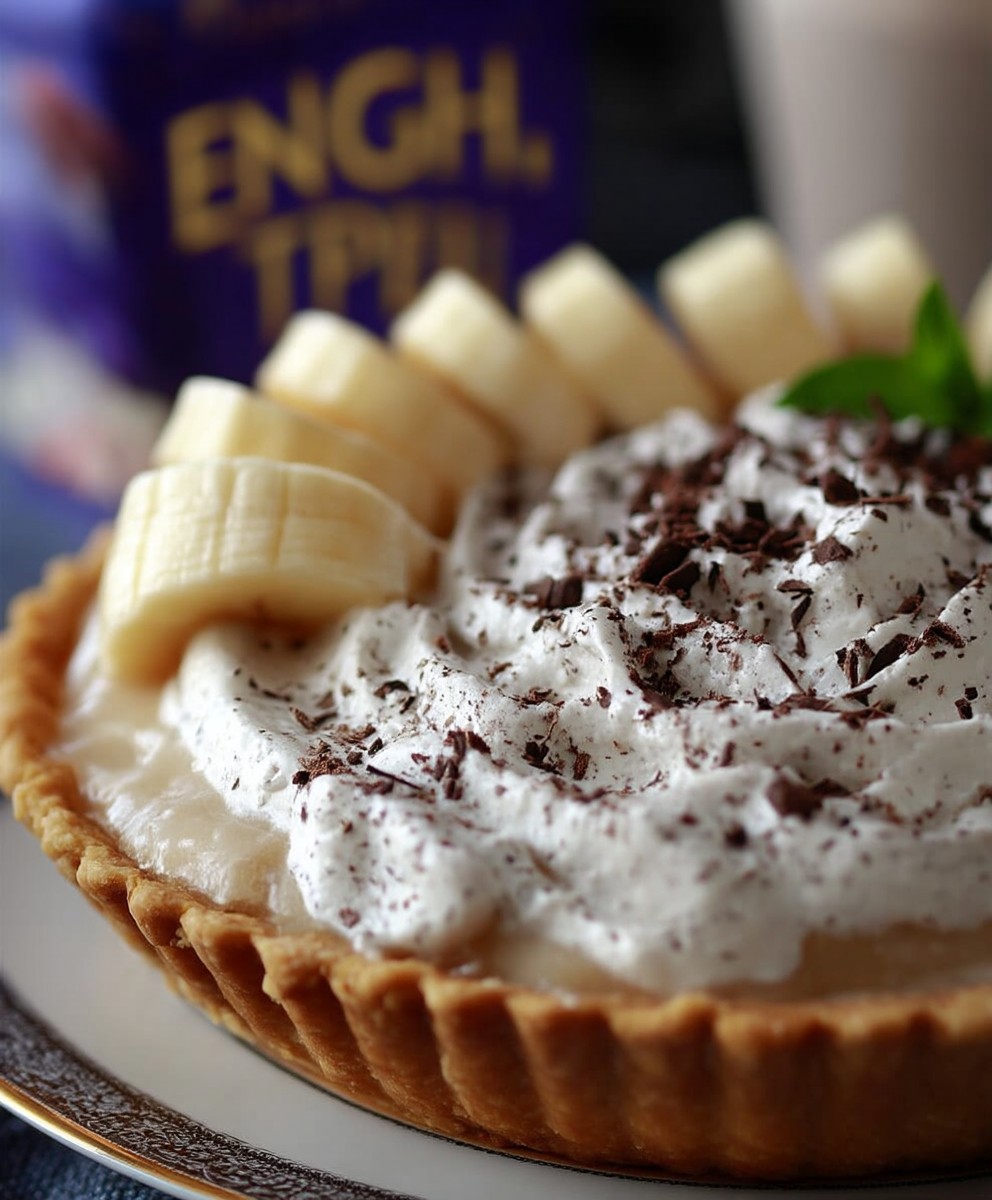 Banoffee Pie