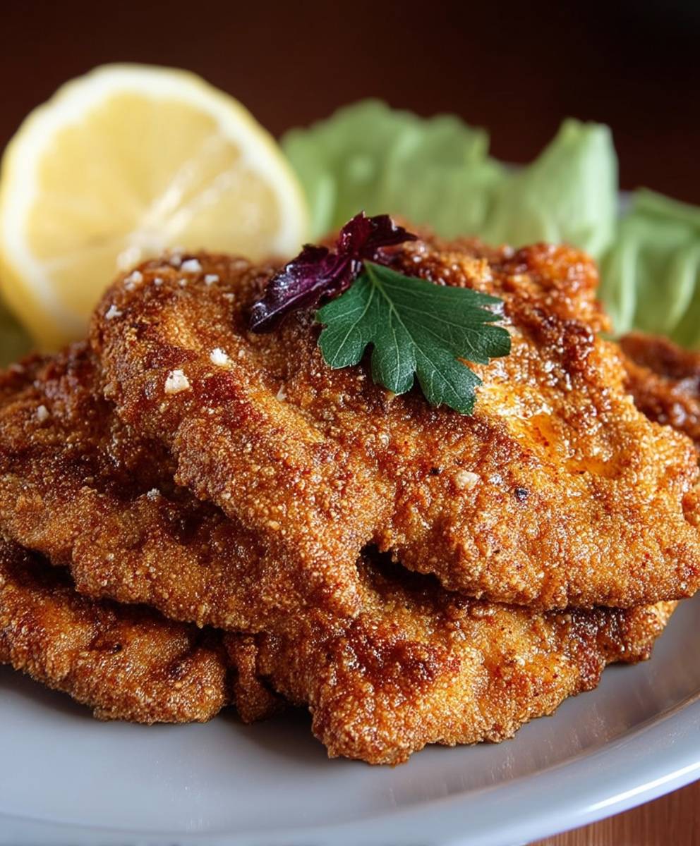 Air Fried Buffalo Chicken