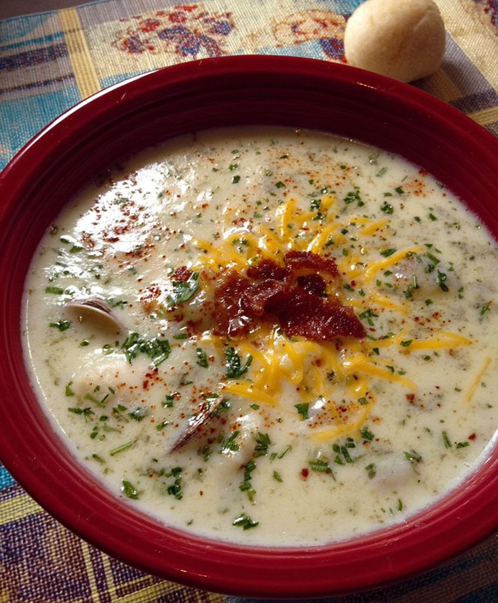 Clam Chowder