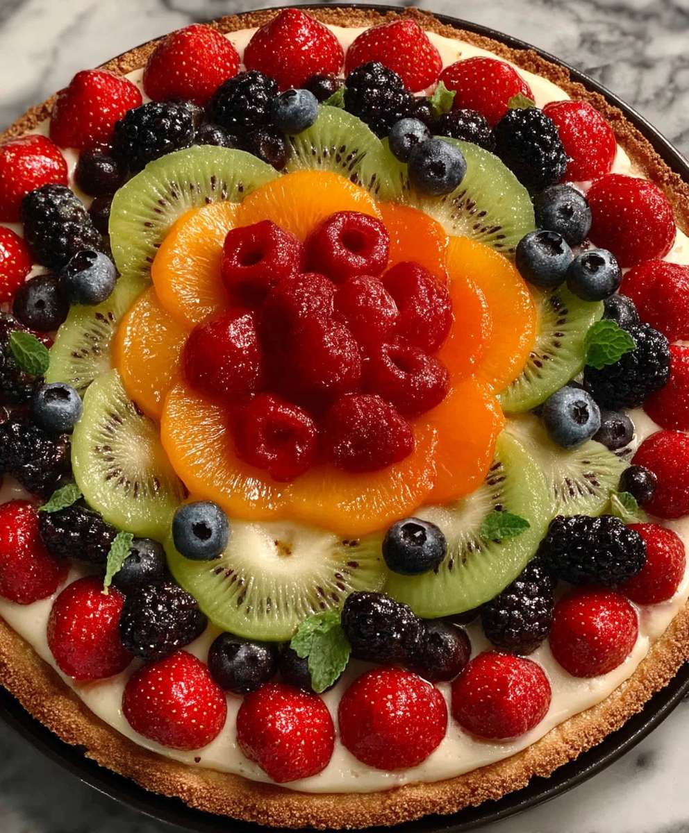 Fruit Pizza