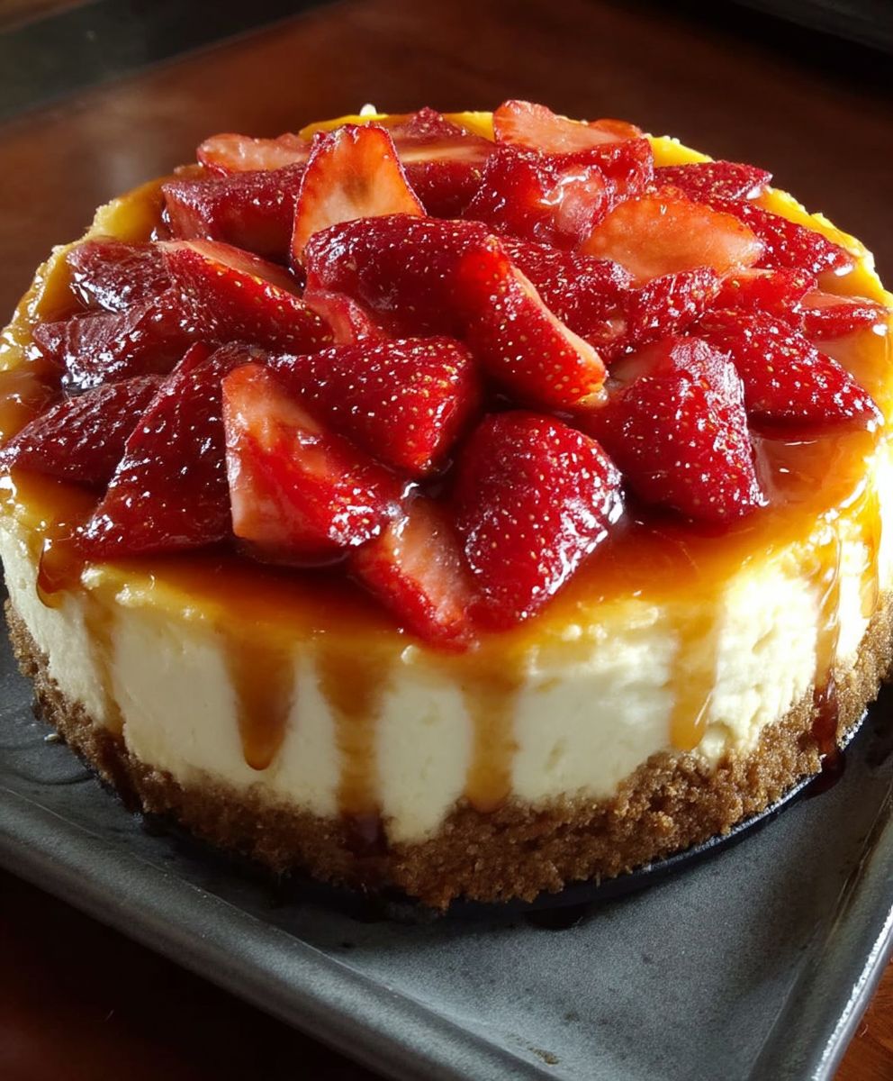 Moms Cheesecake