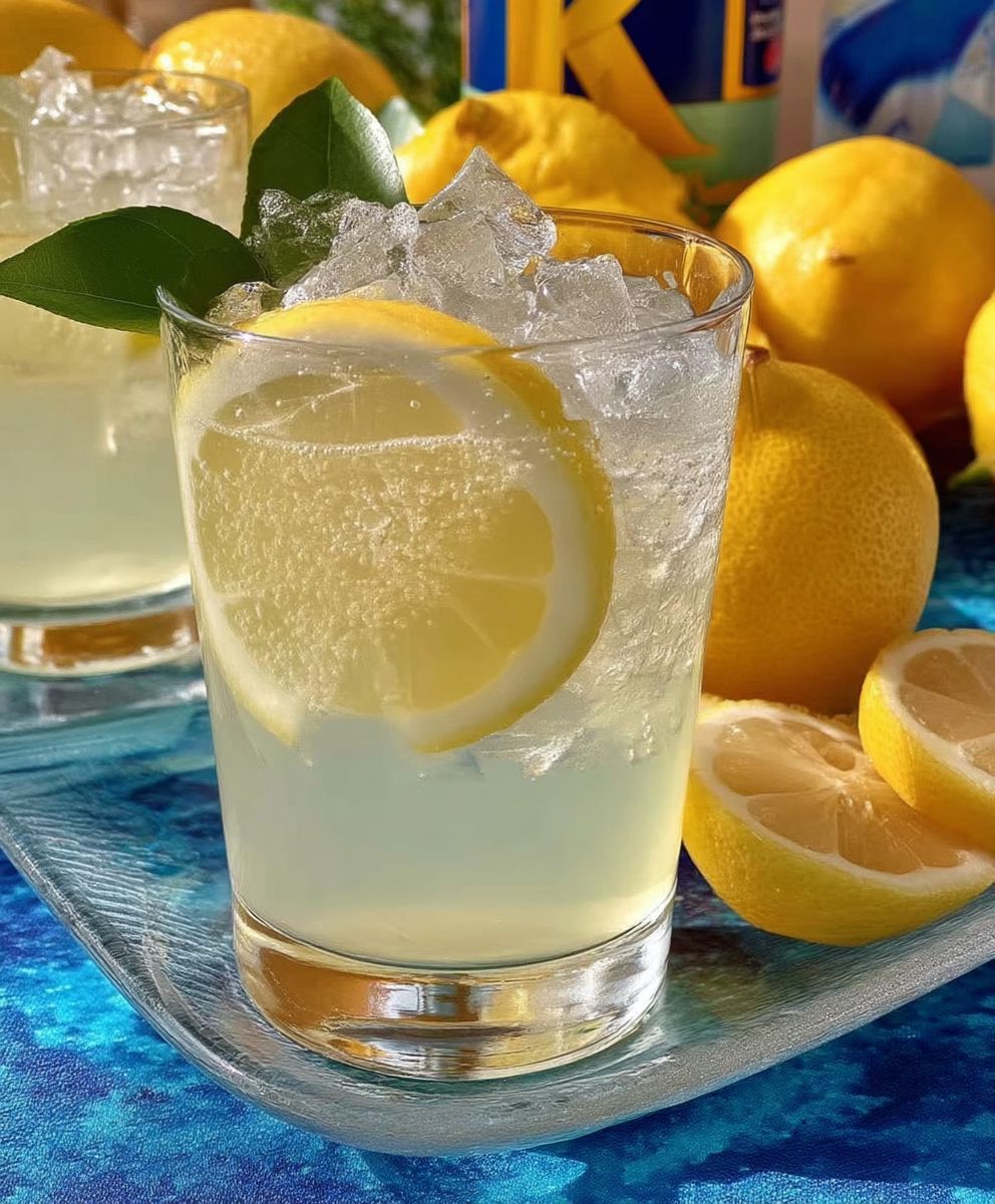 Hard Lemonade