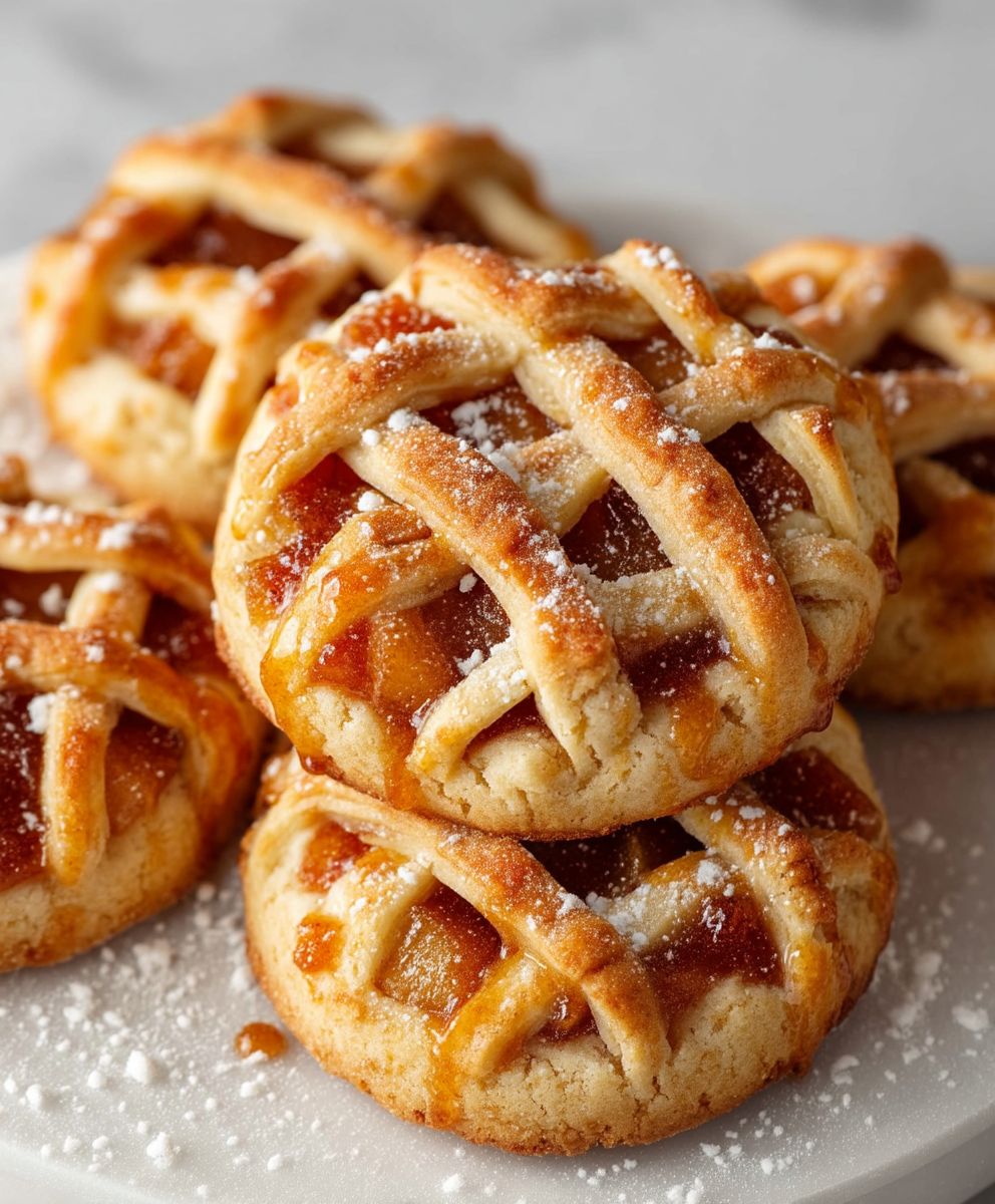 Apple Pie Cookies