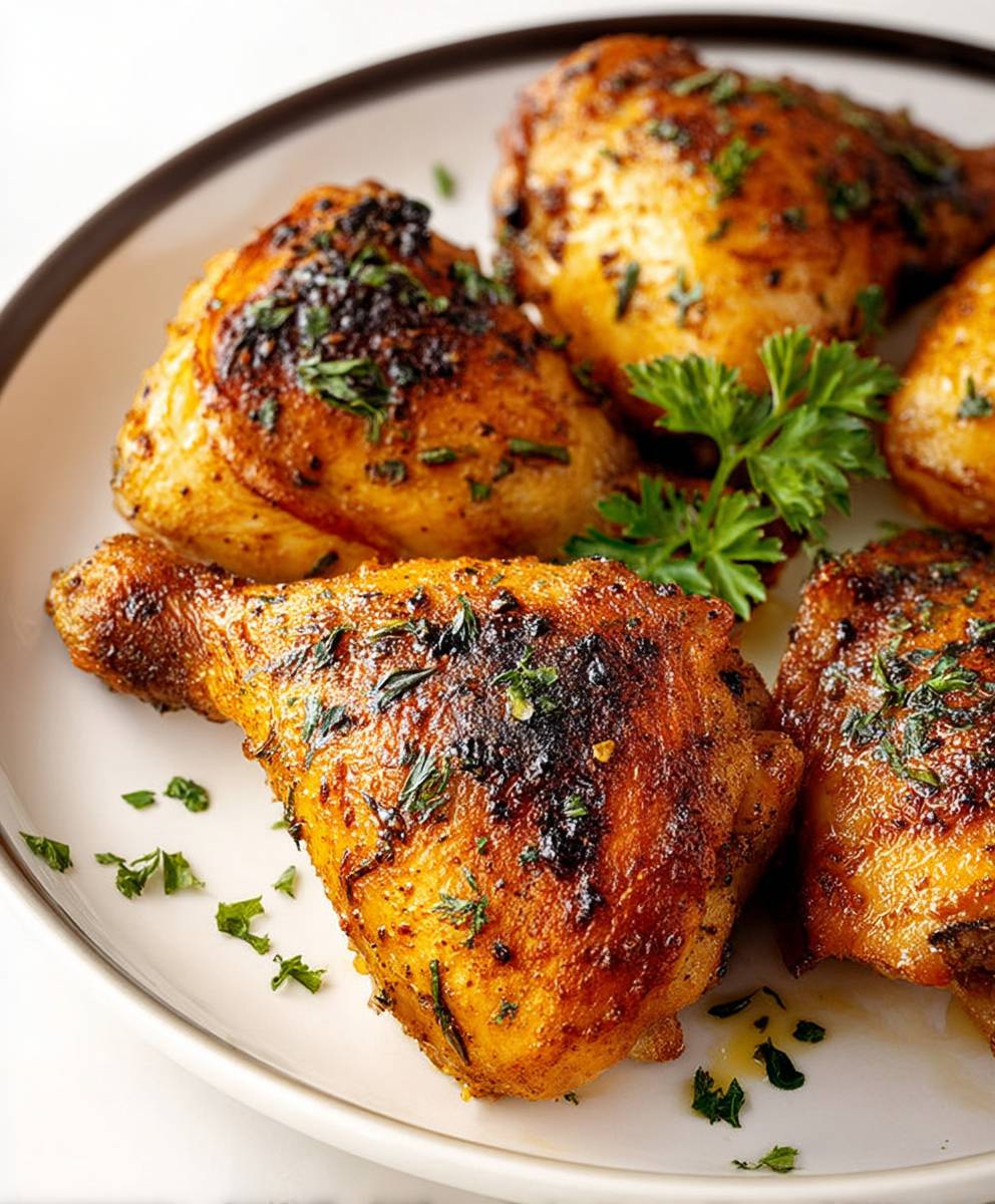 Air Fryer Chicken