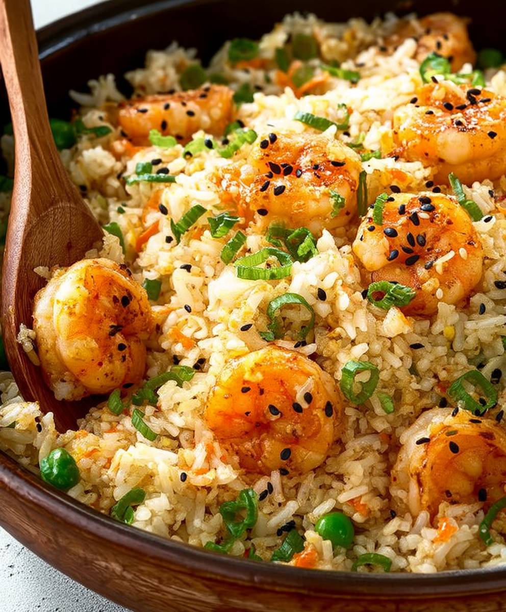 Shrimp Fried Rice