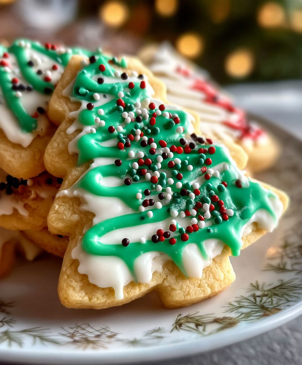 No Chill Sugar Cookies