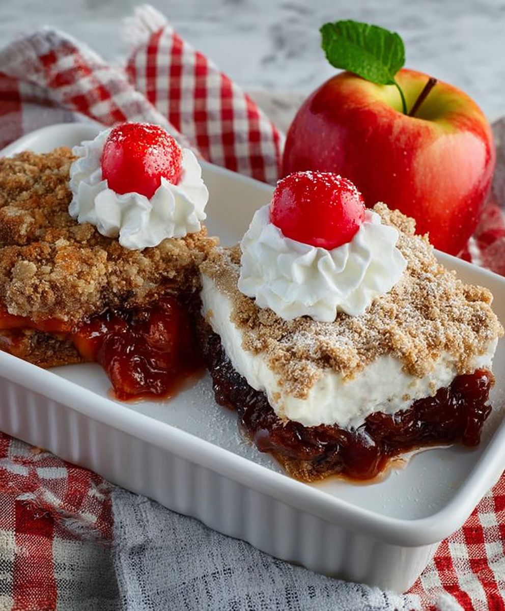 Double Dessert