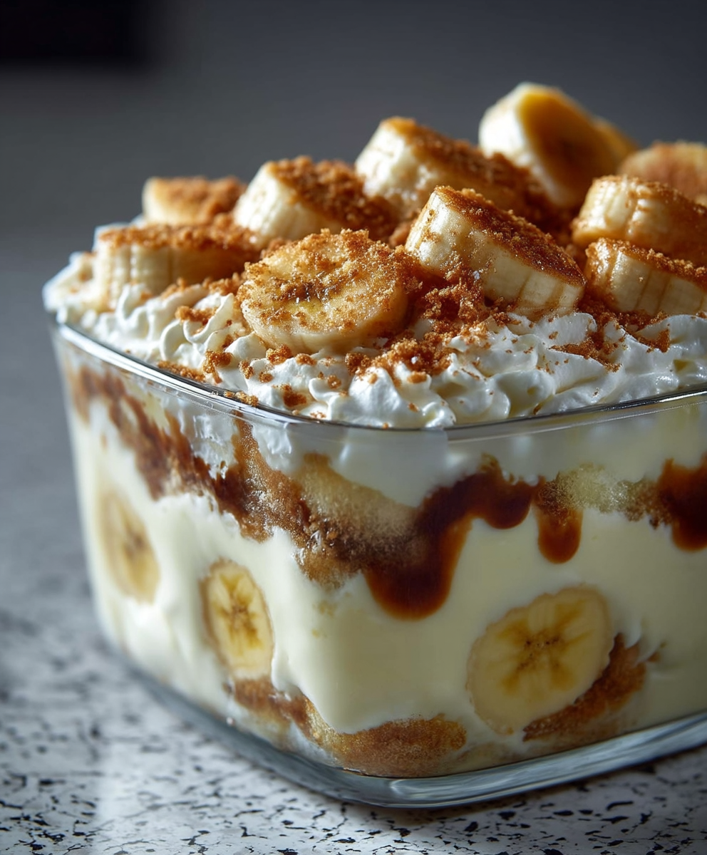 Banana Pudding Lush Secrets