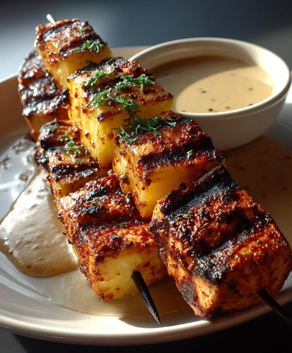 Chipotle Grilled Chicken