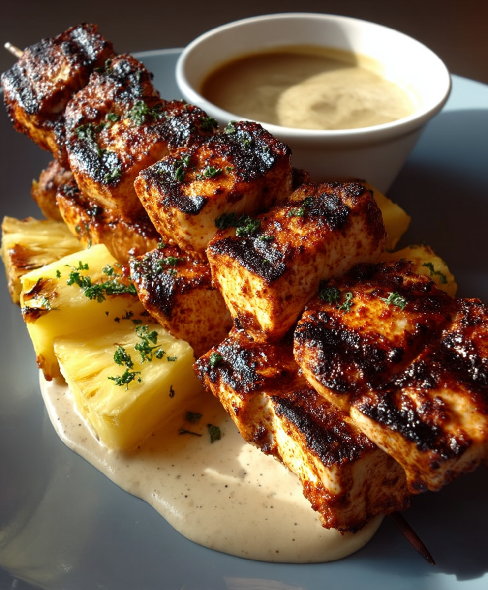 Chipotle Grilled Chicken