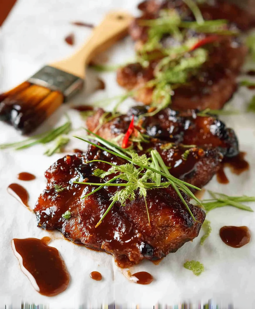 Chinese Char Siu Chicken