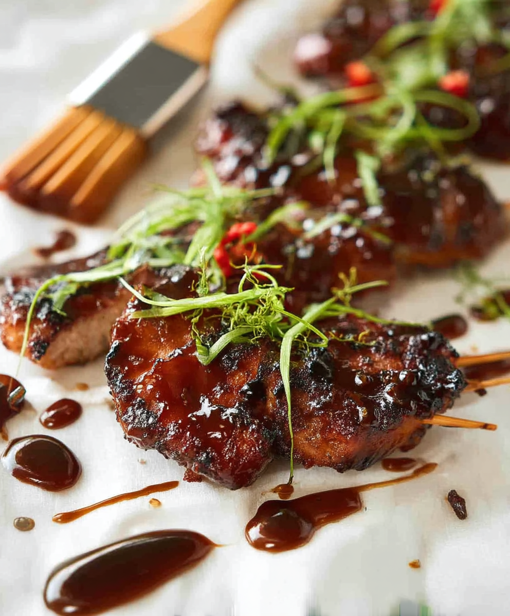 Chinese Char Siu Chicken