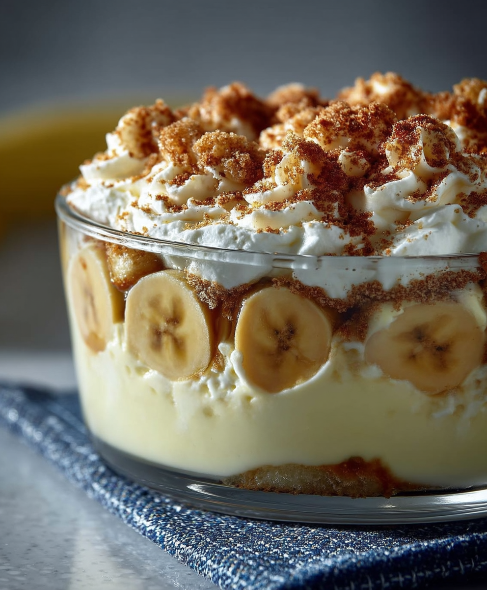 Banana Pudding Lush Secrets