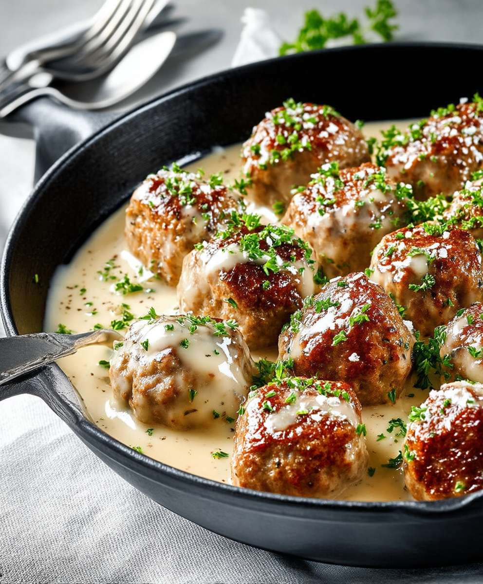 Swedish Meatballs