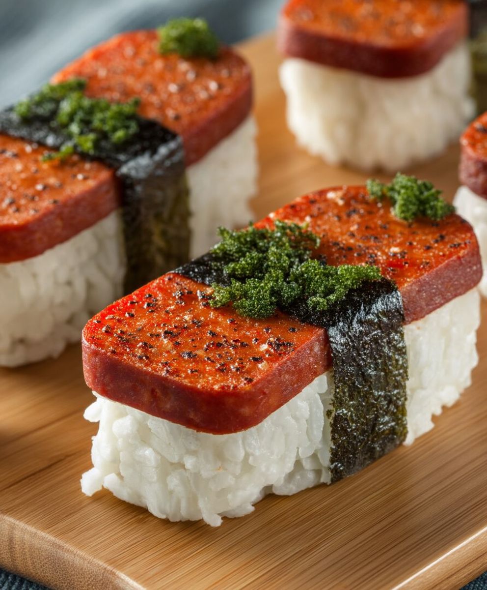 Spam Sushi