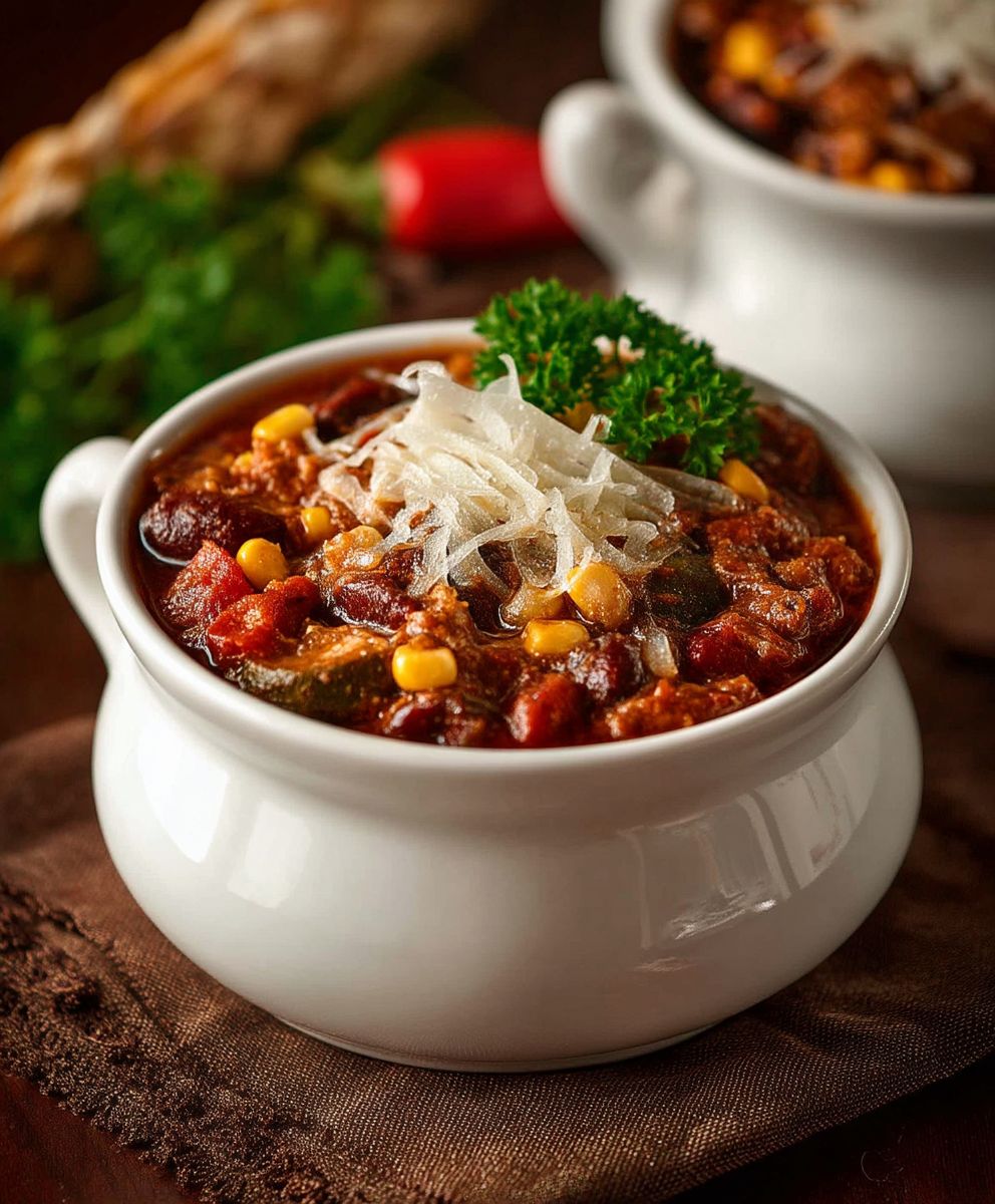 Turkey Chili