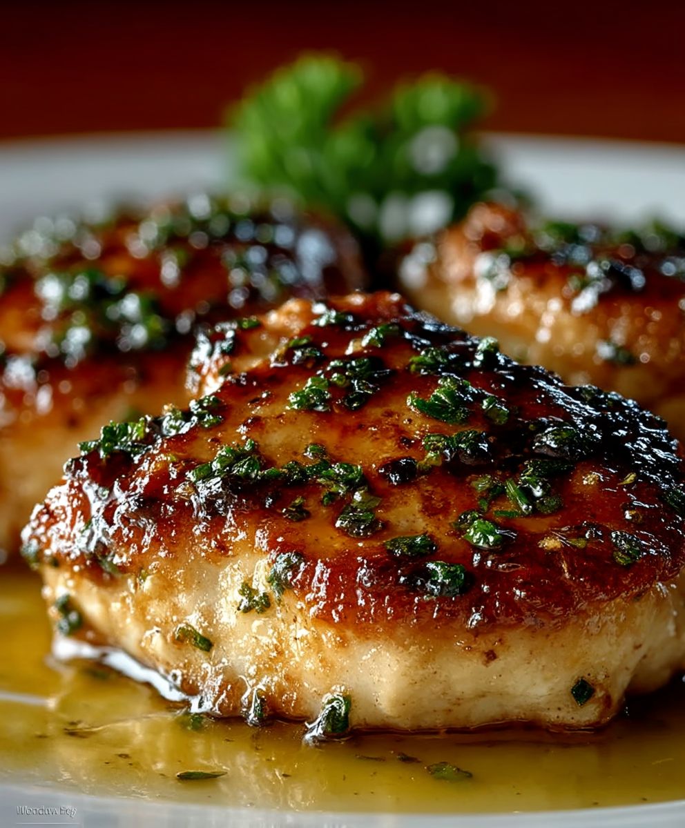 Chicken Christopher Morton's Steakhouse