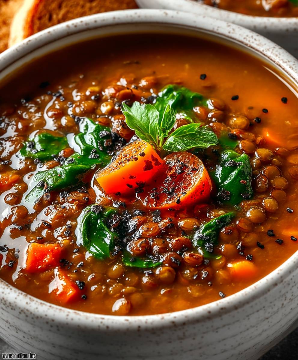 Lentil Soup