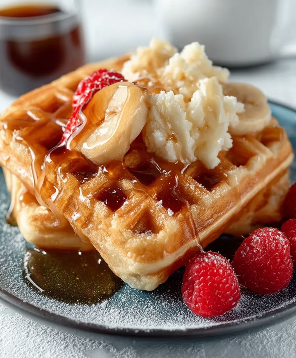 Gluten Free Waffles