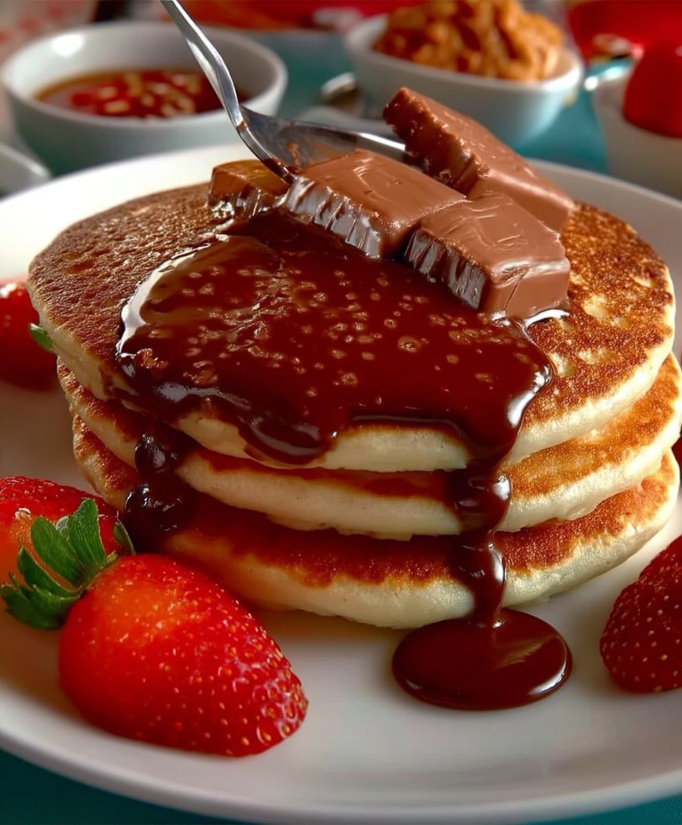 Healthy American Restaurant Food