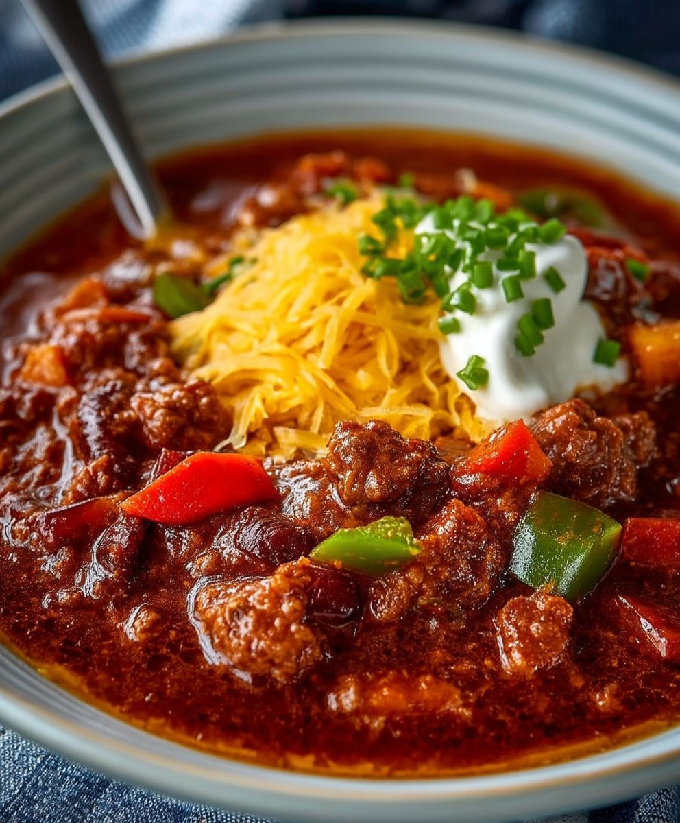 Baumgartner's Famous Chili