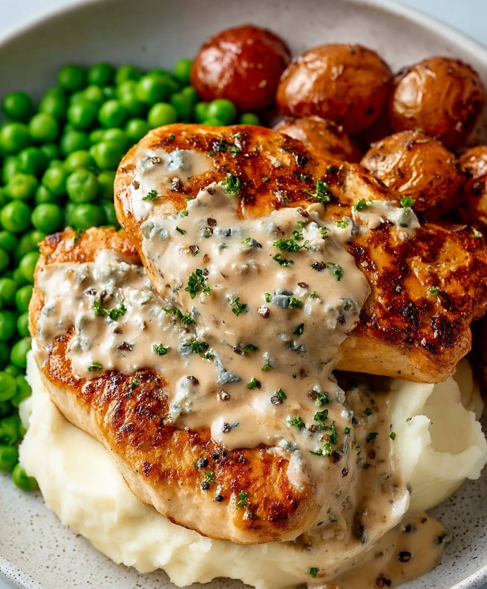 Boursin Chicken