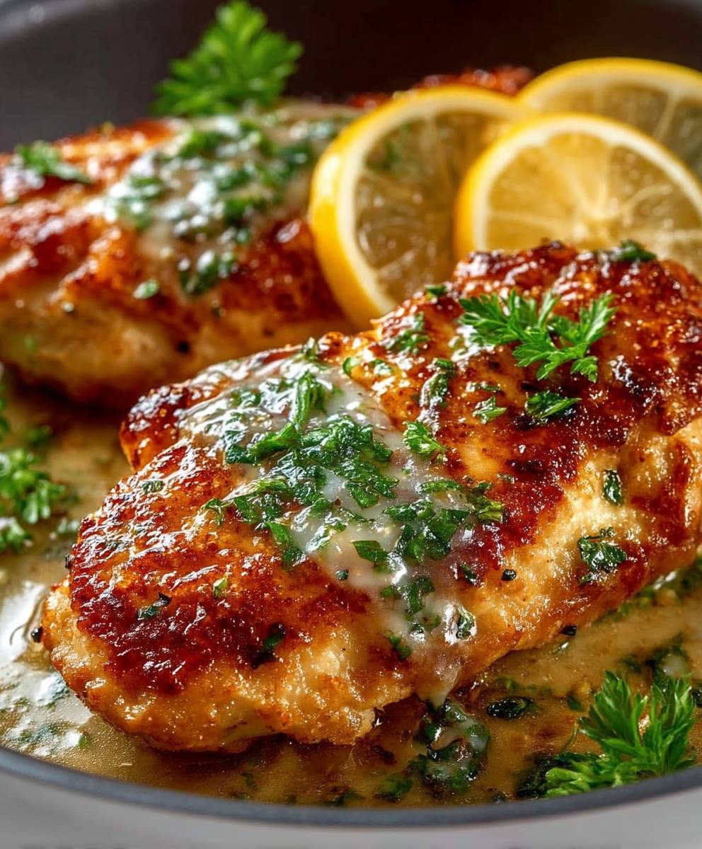 Chicken Francese