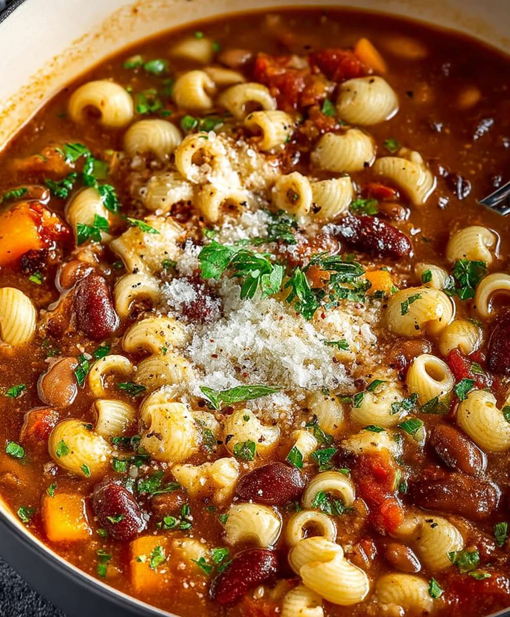 Pasta e Fagioli