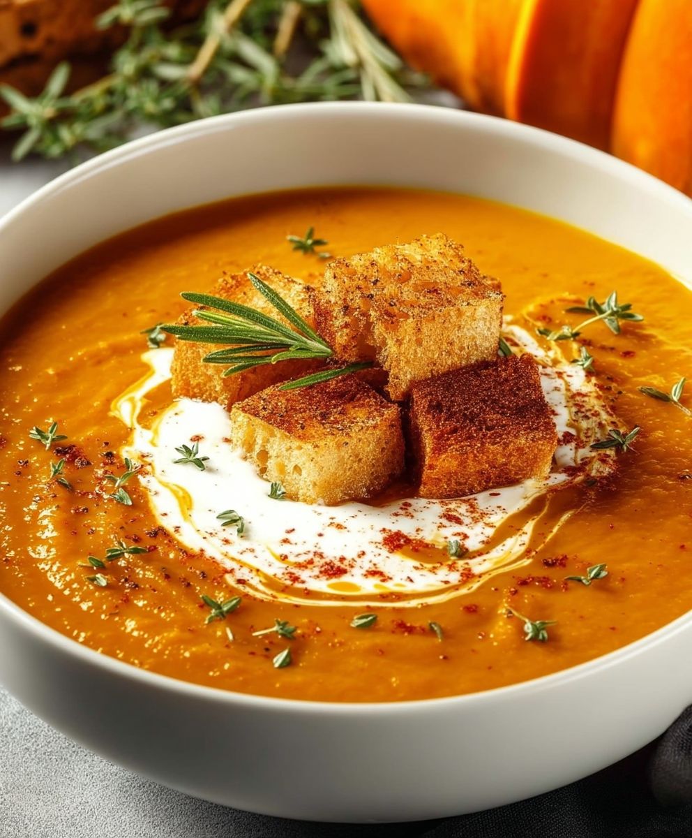 Pumpkin Soup