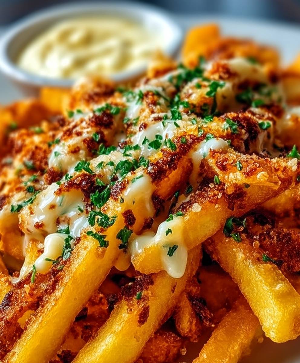 Voodoo Fries Louisiana