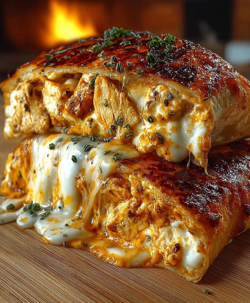 Buffalo Chicken Cheese