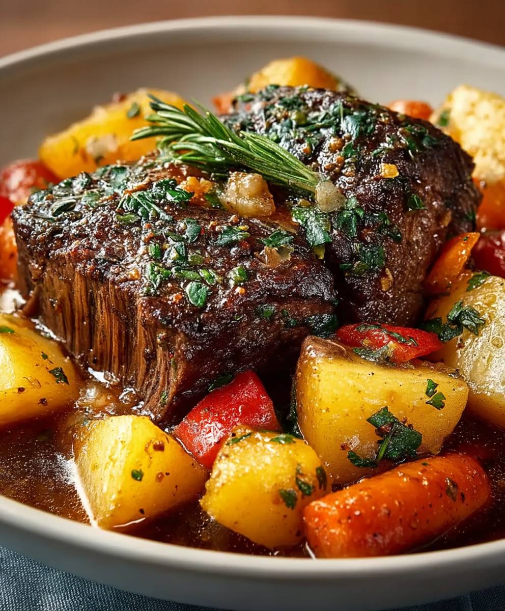 Pot Roast Pressure Cooker