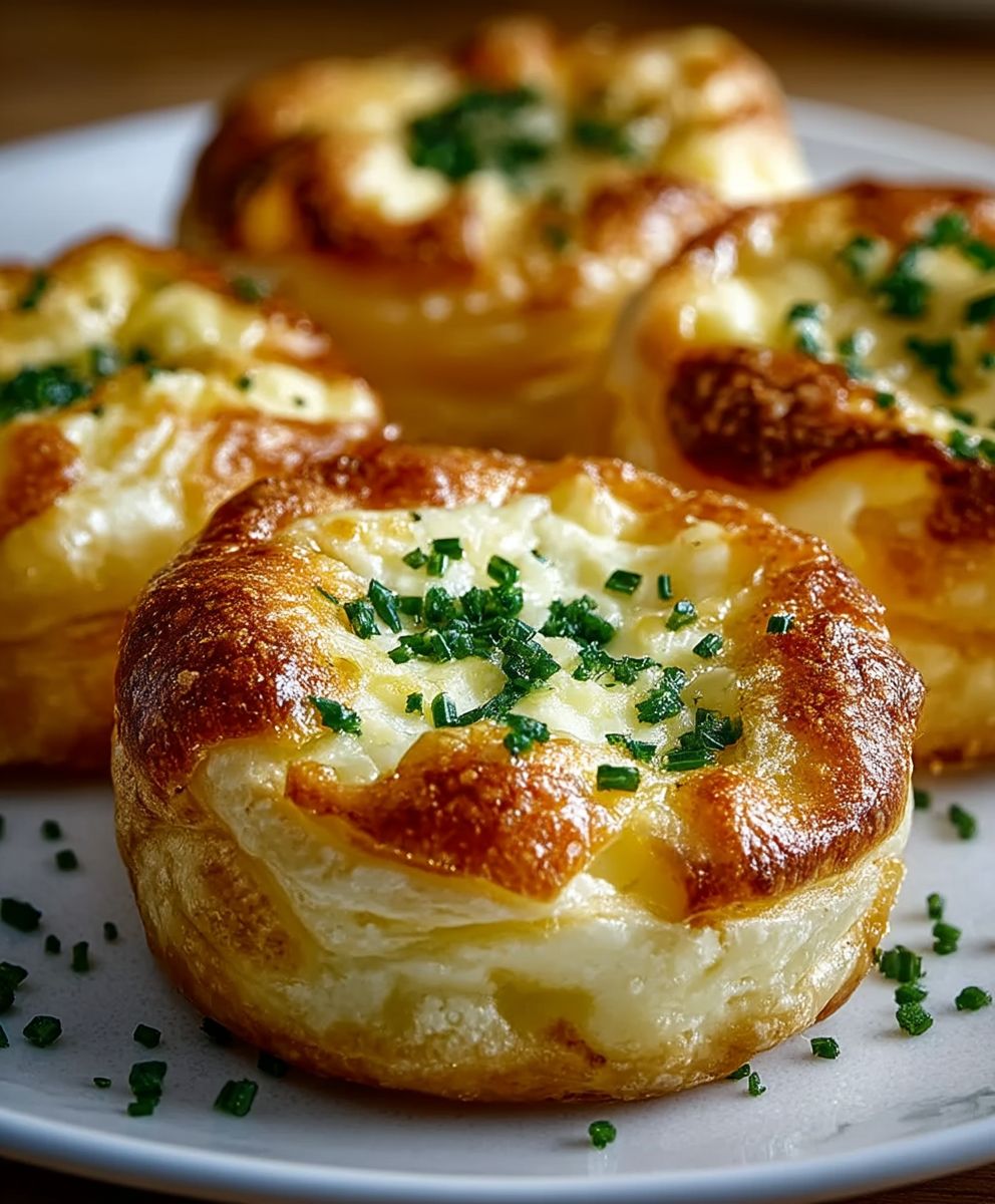 Potato Knishes