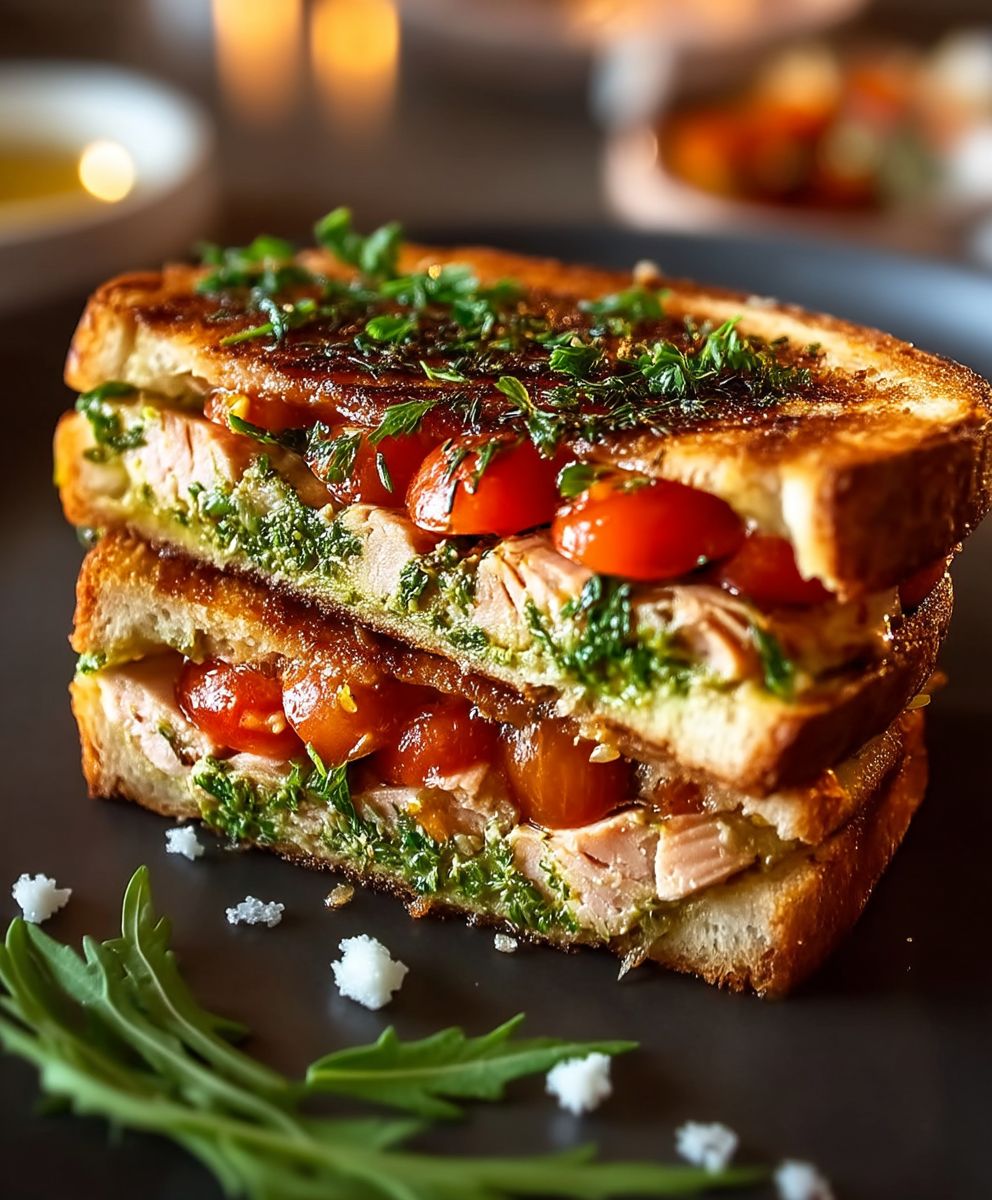 Tuna Sandwich Copycat