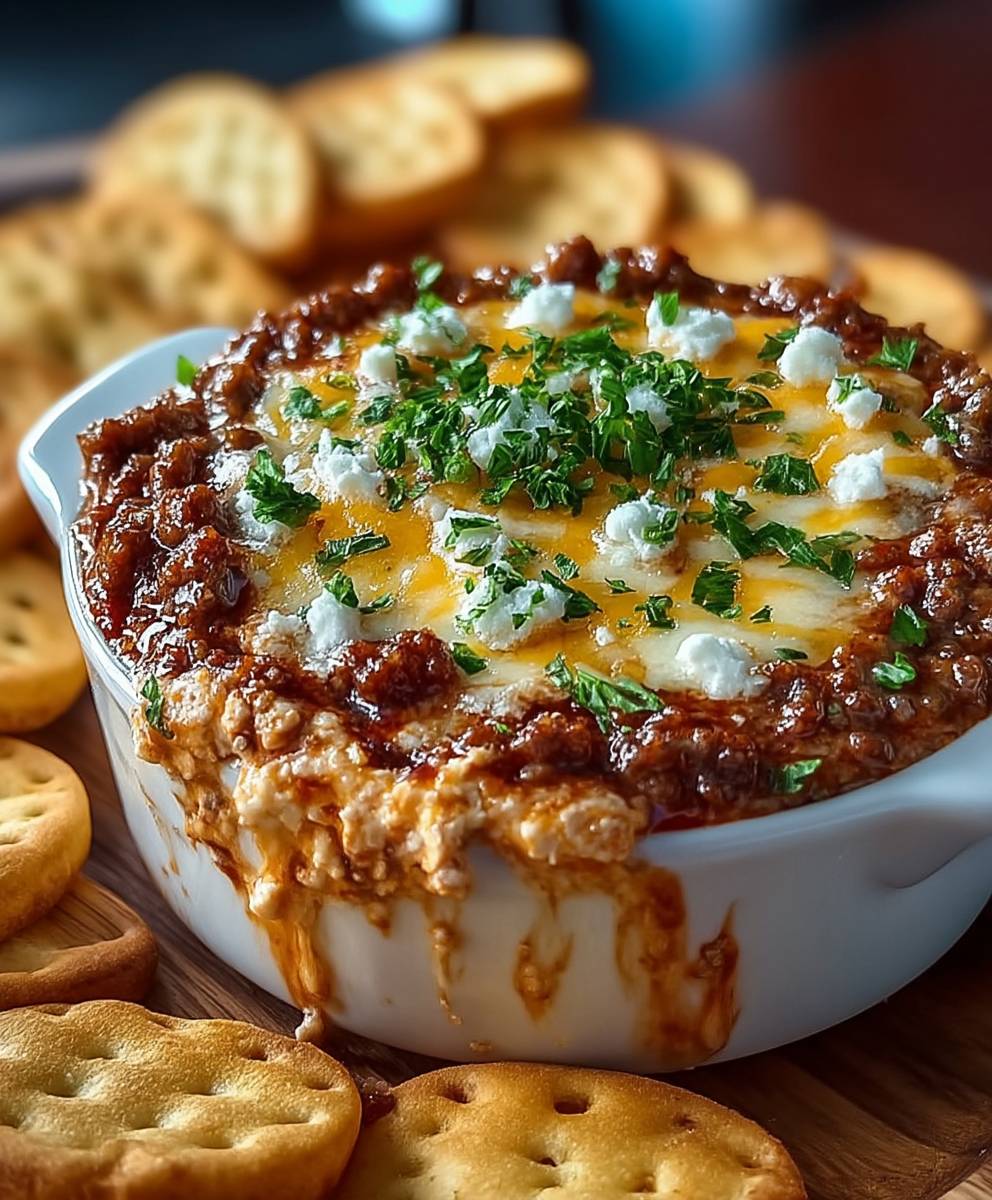 Texas Trash Dip
