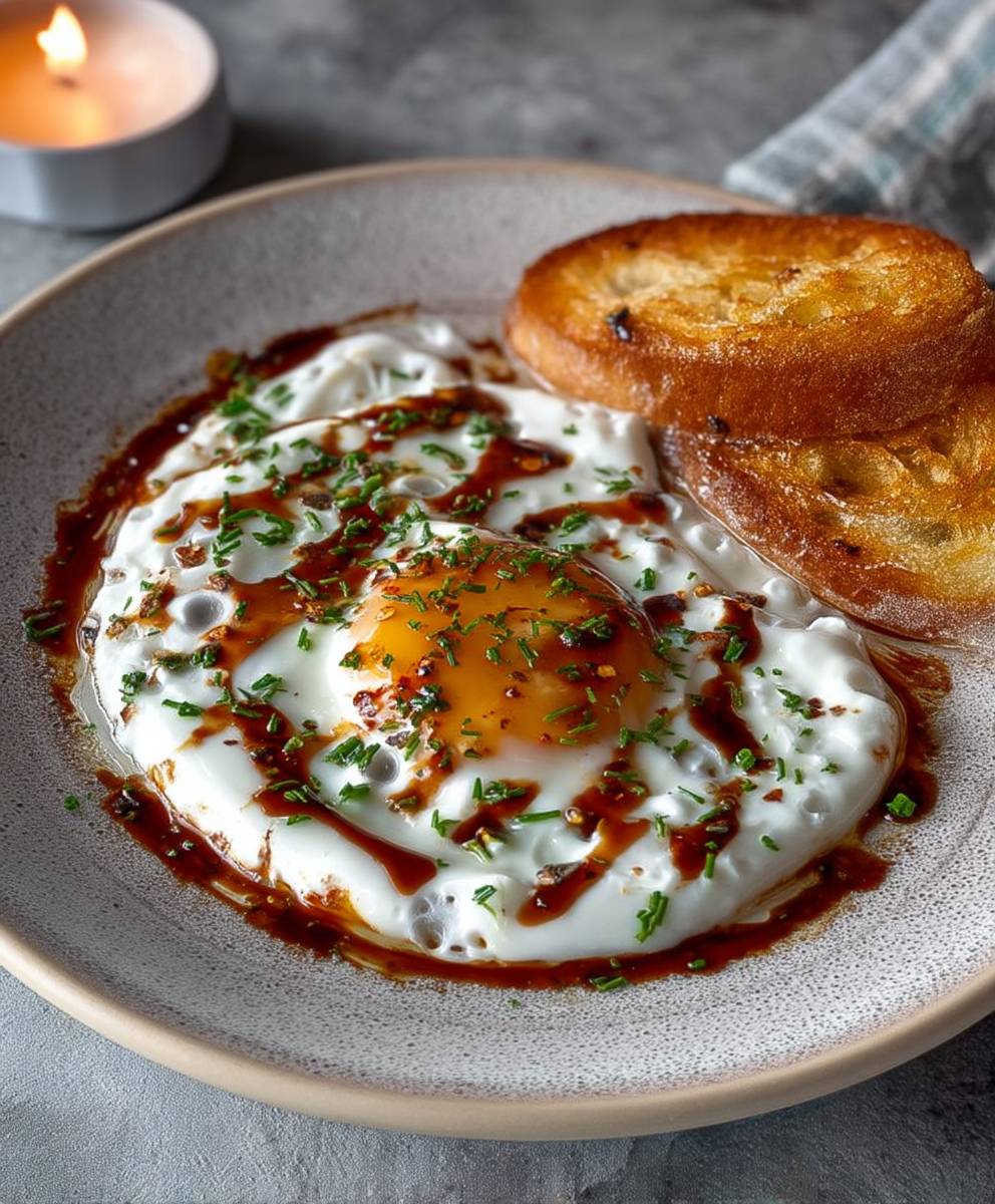 Turkish Eggs