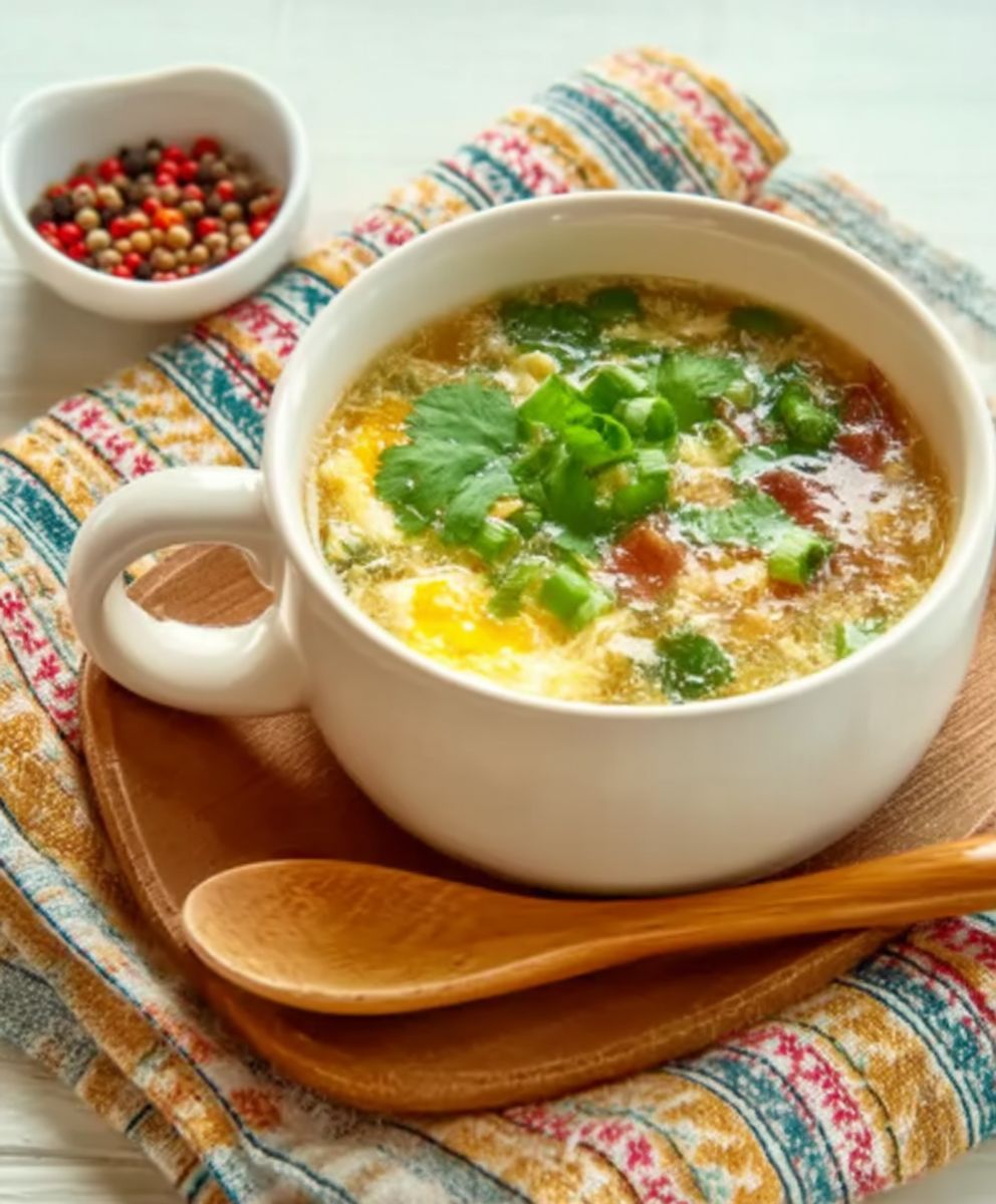 Egg Drop Soup