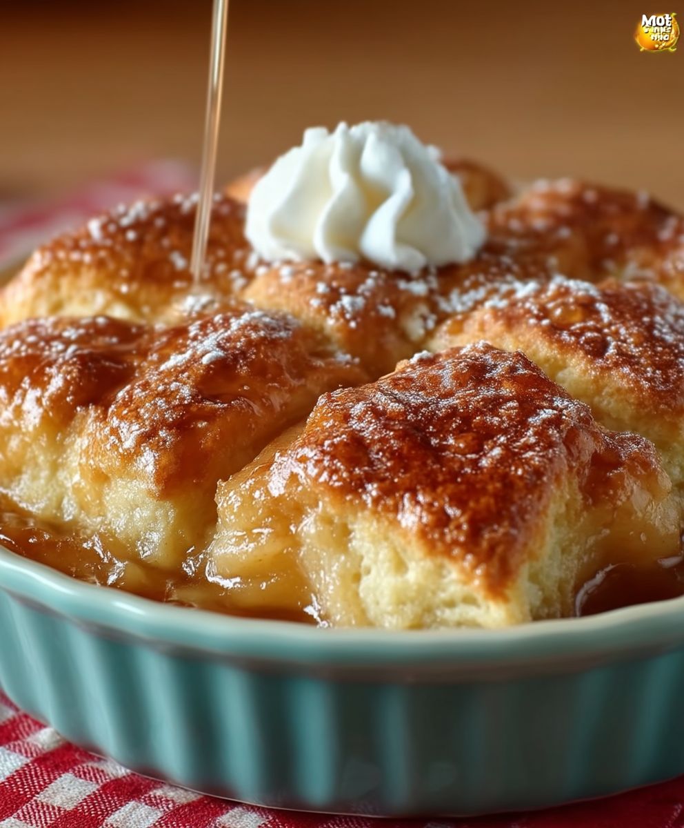 Mountain Dew Apple Cobbler