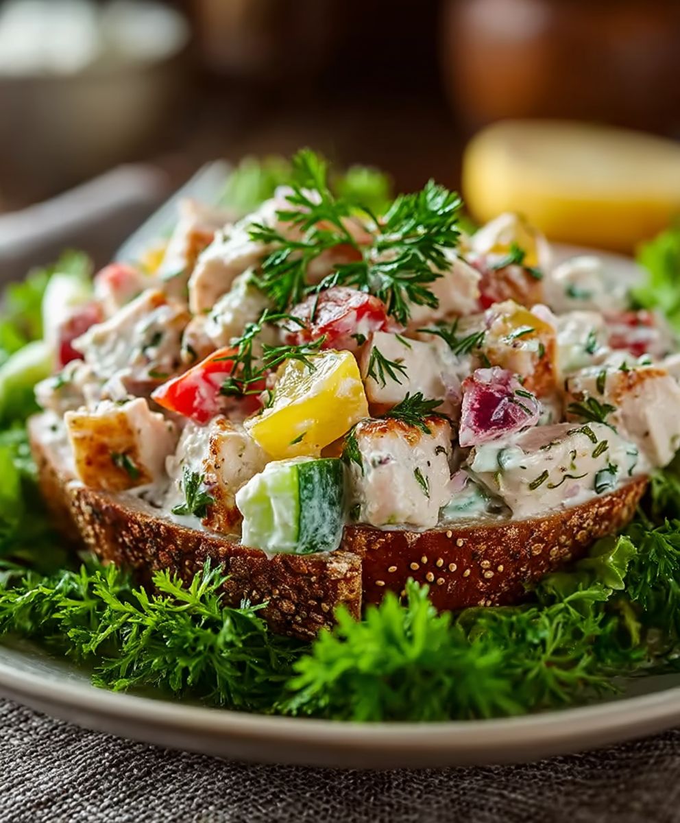 Turkey Salad