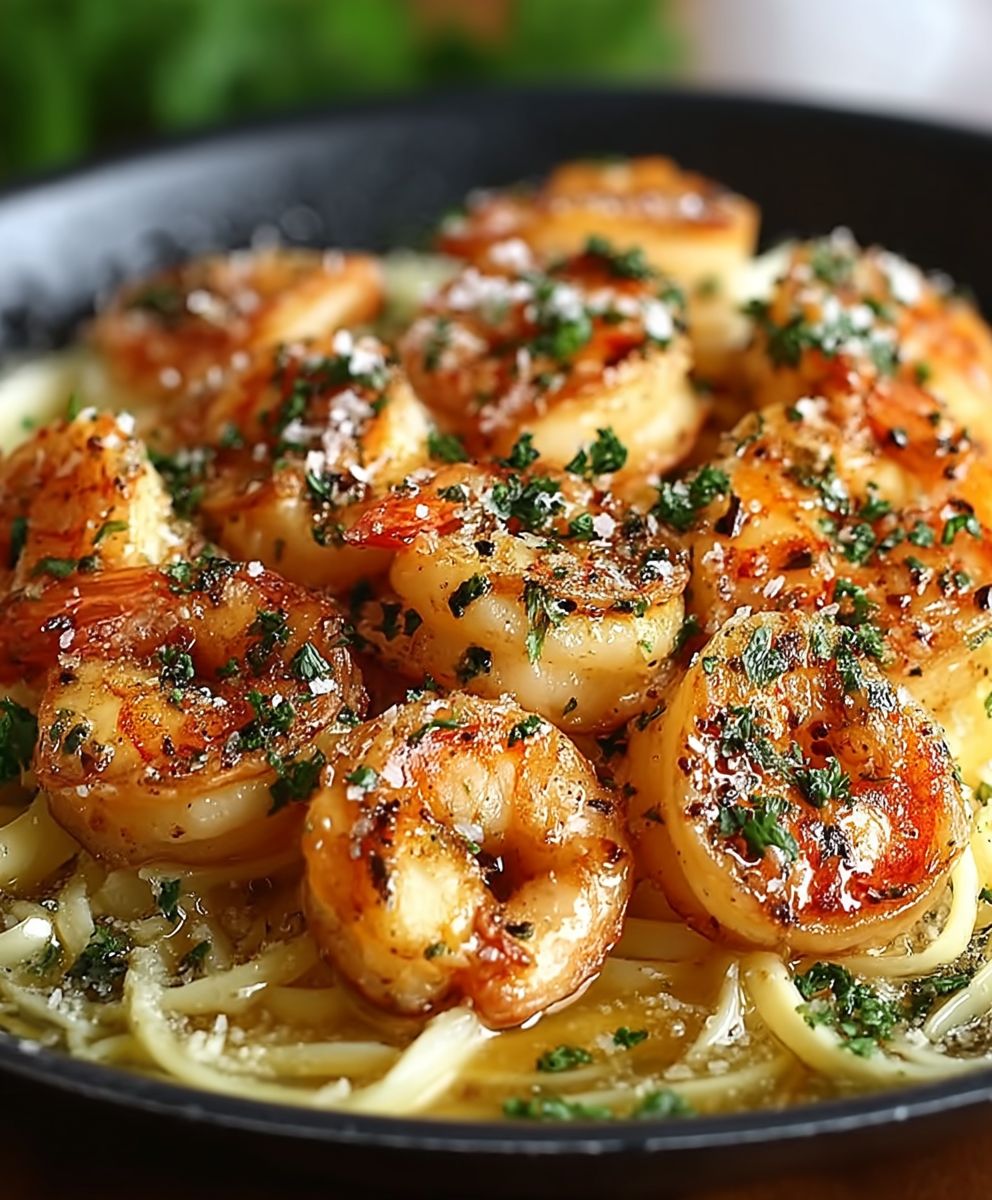 Red Lobster Shrimp Scampi
