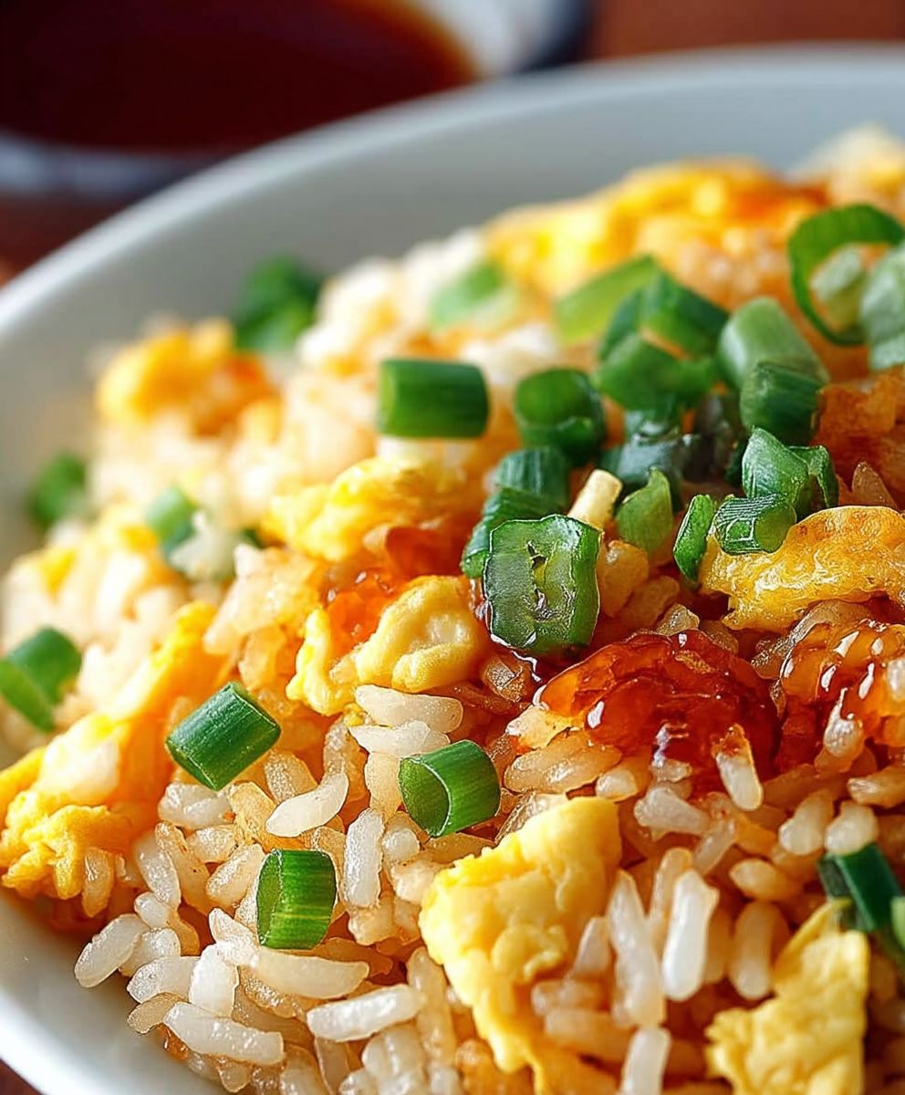 Hibachi Fried Rice