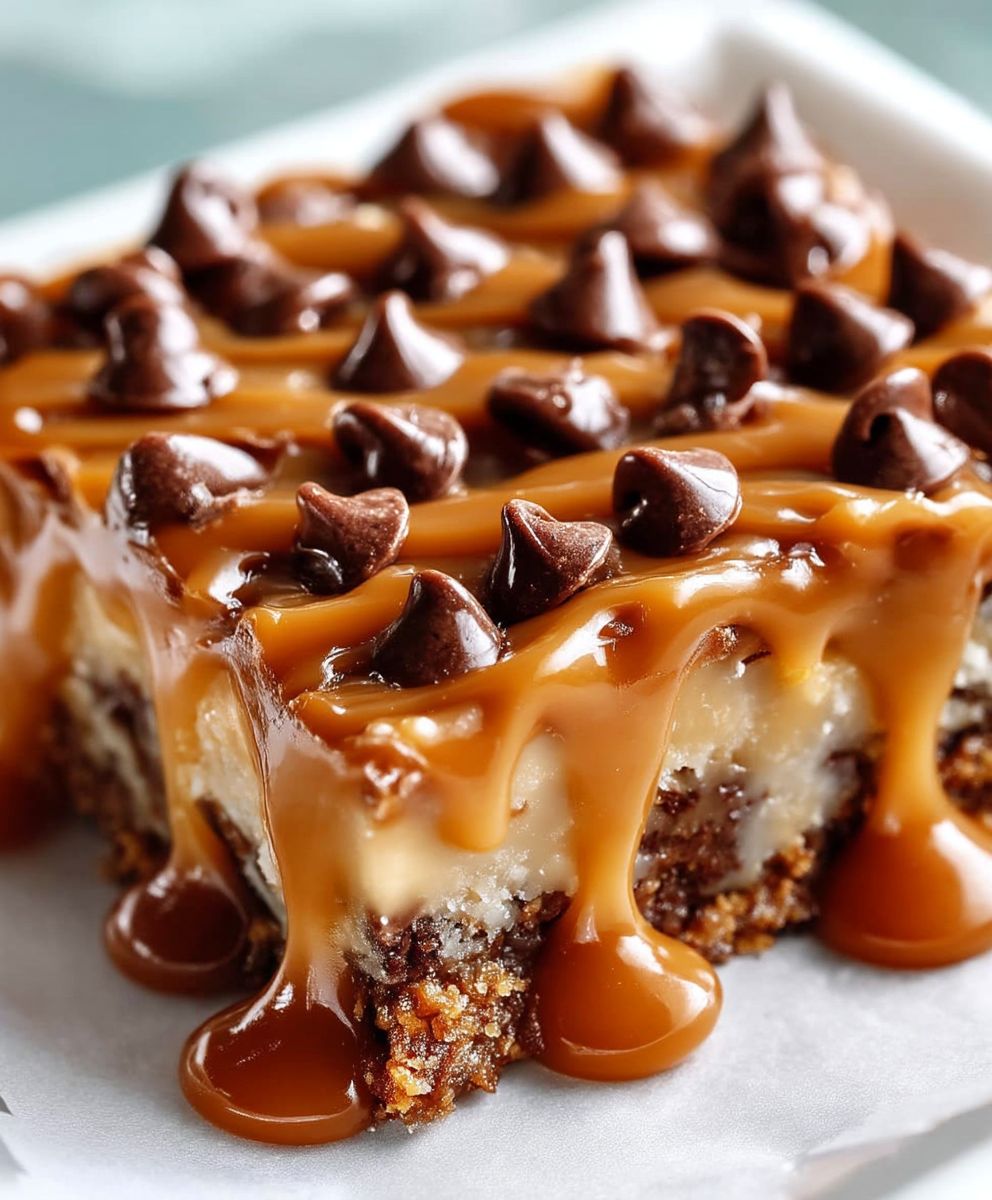 Irresistible Caramelitas