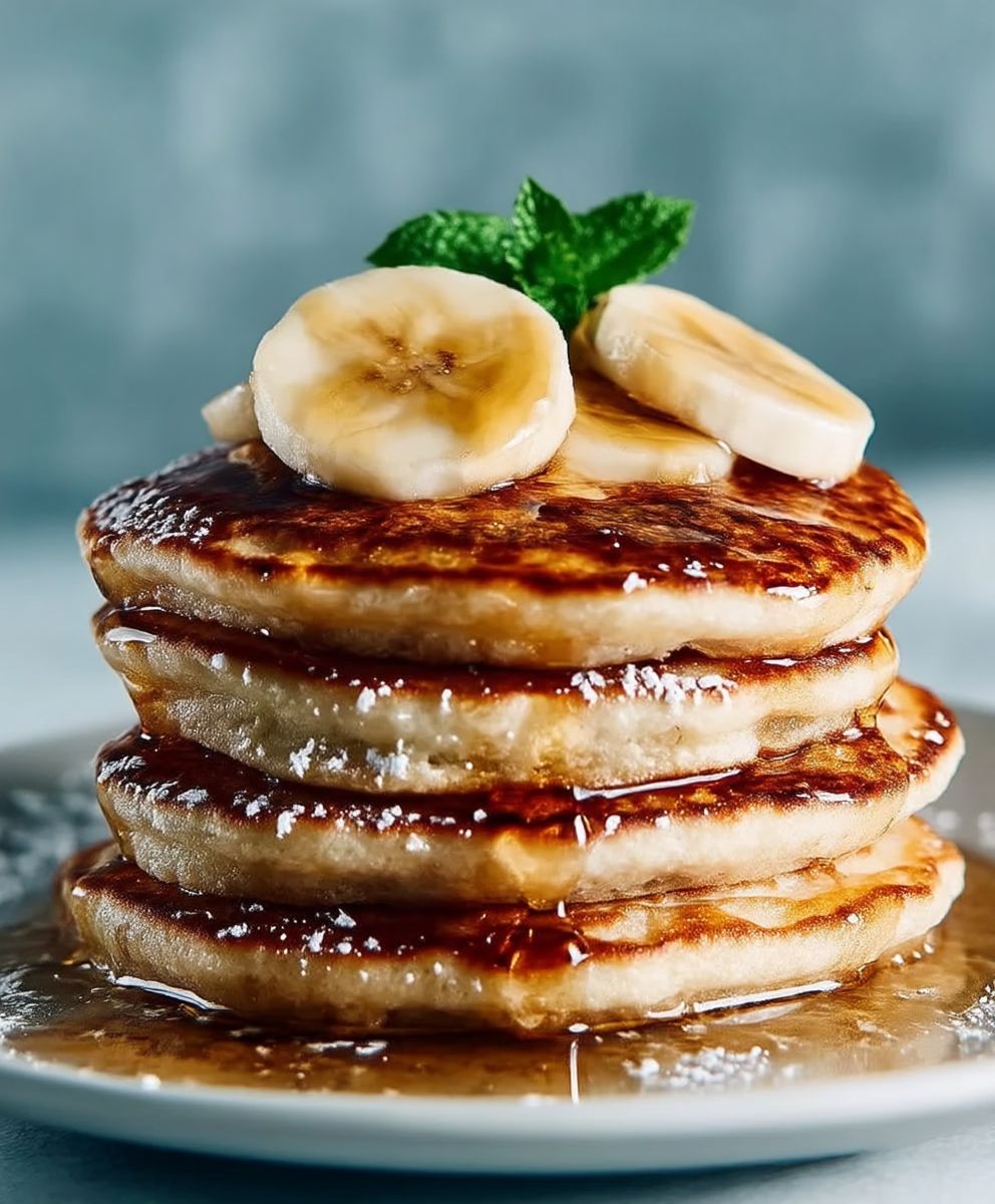 Banana Pancakes