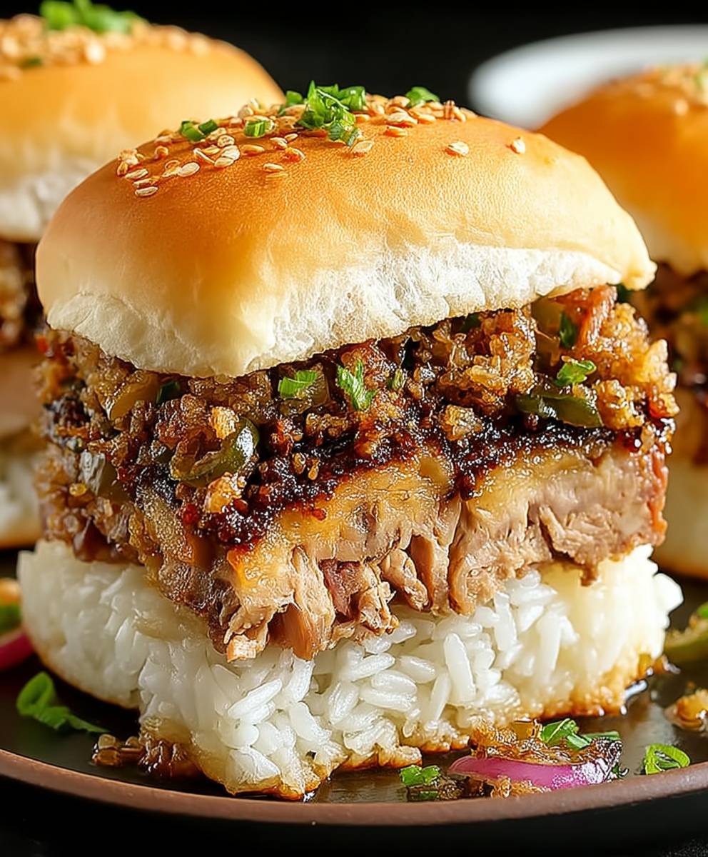 Slow Cooker Cuban Sandwich