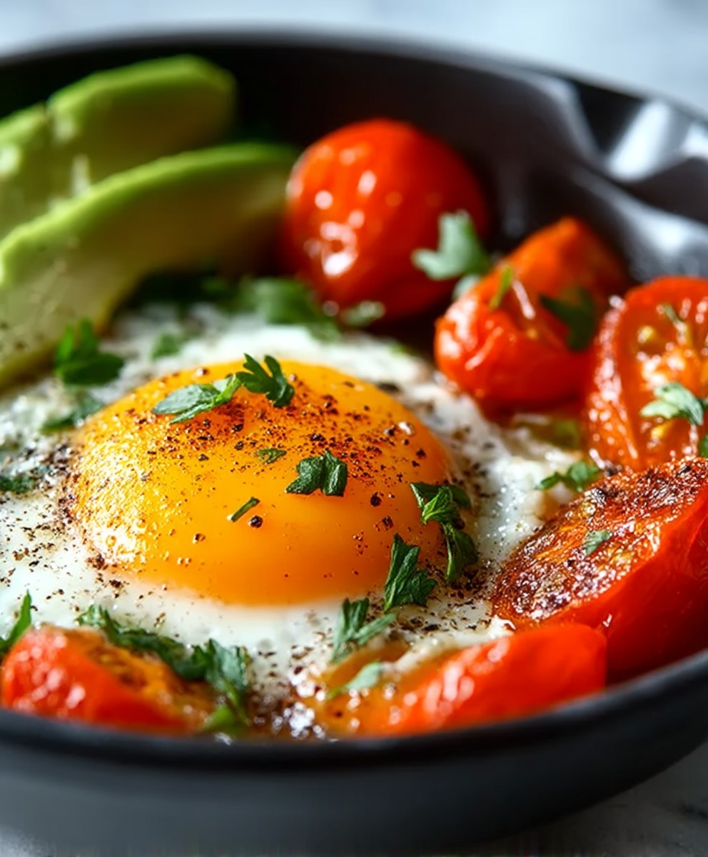 Baked Eggs
