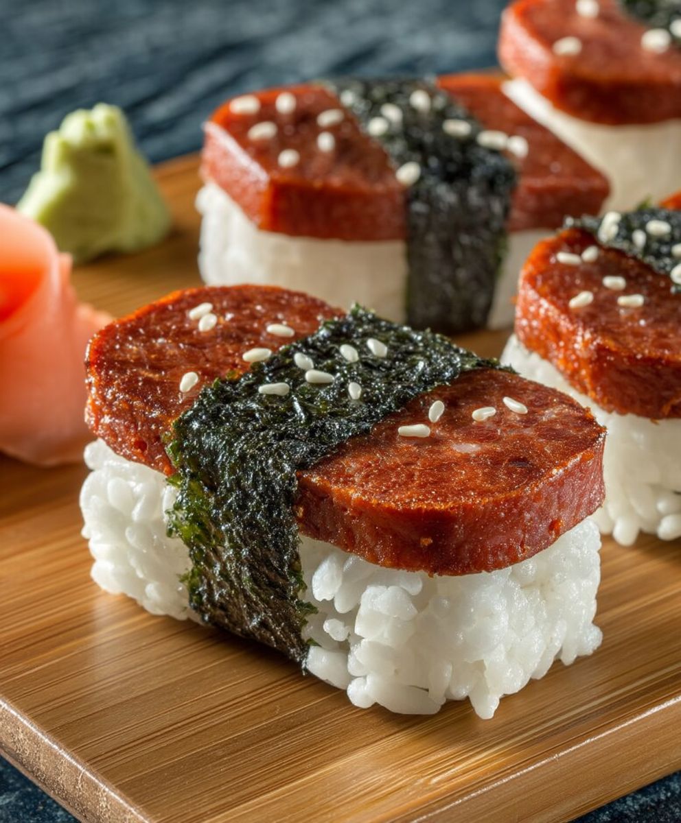 Spam Sushi