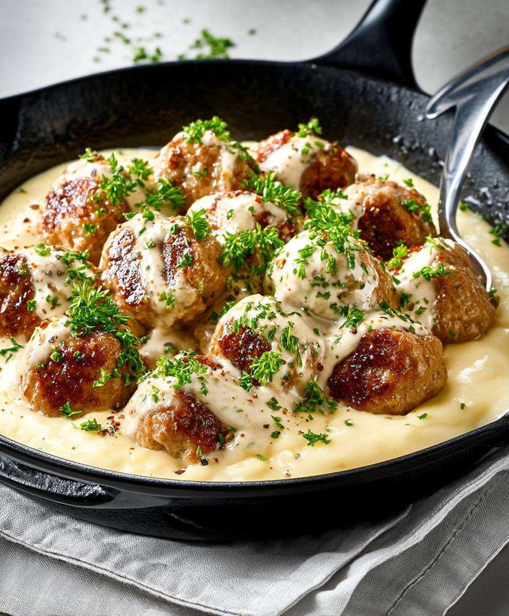 Swedish Meatballs
