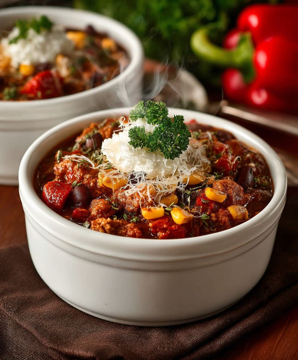Turkey Chili