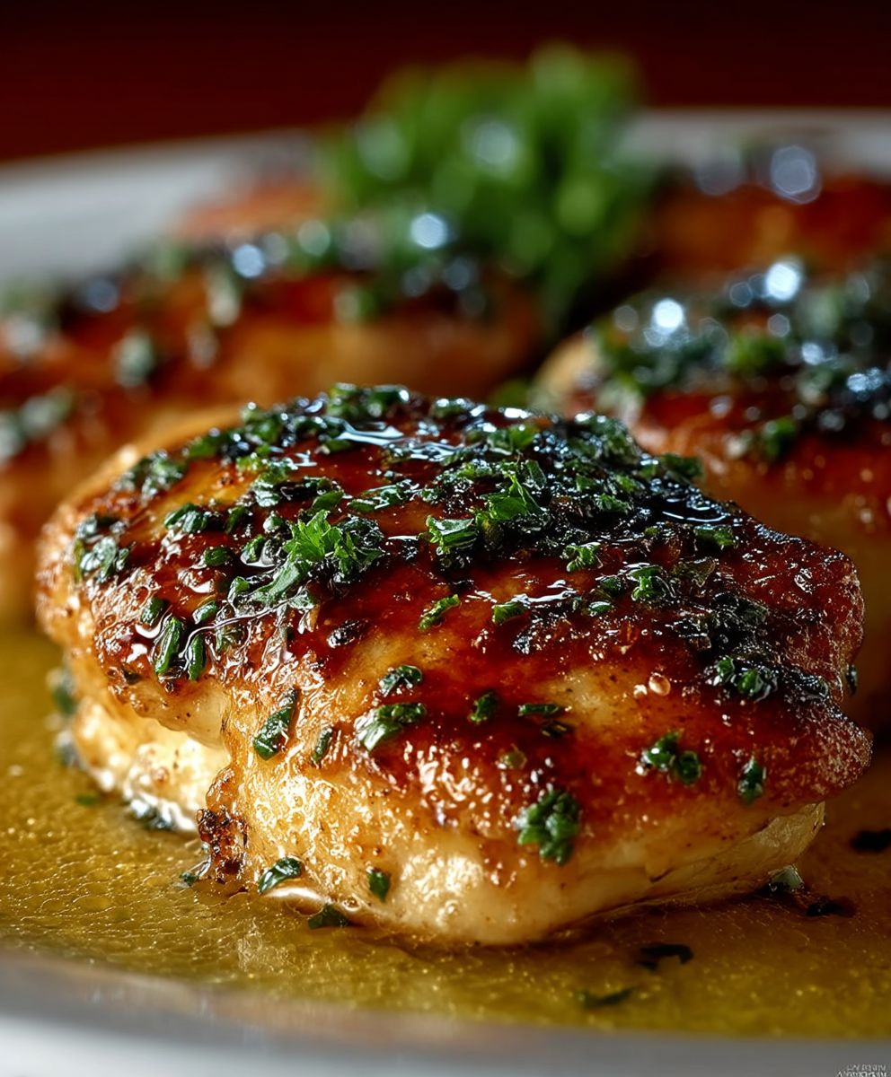 Chicken Christopher Morton's Steakhouse