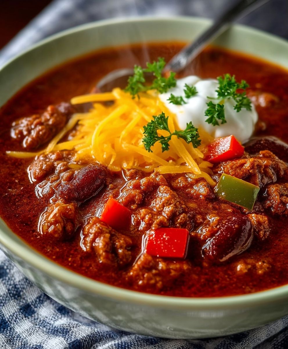Baumgartner's Famous Chili